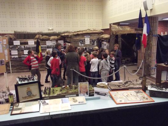 exposition centenaire 1914 1918