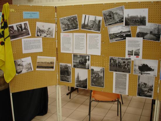 exposition centenaire 1914 1918