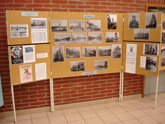 exposition centenaire 1914 1918