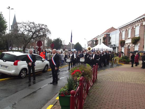 Commmoration du centenaire 1914 1918