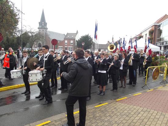 Commmoration du centenaire 1914 1918