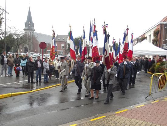 Commmoration du centenaire 1914 1918