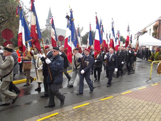 Commmoration du centenaire 1914 1918