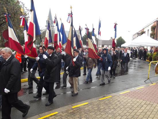 Commmoration du centenaire 1914 1918