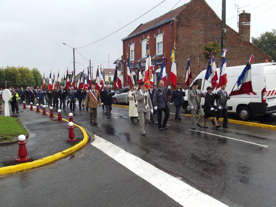 Commmoration du centenaire 1914 1918