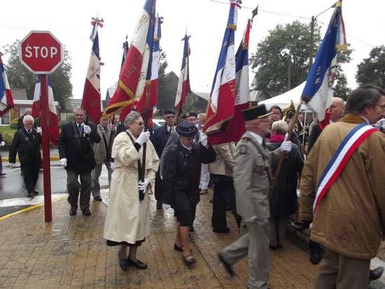 Commmoration du centenaire 1914 1918