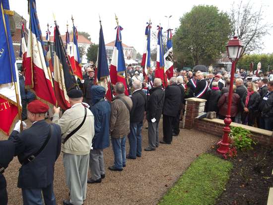 Commmoration du centenaire 1914 1918