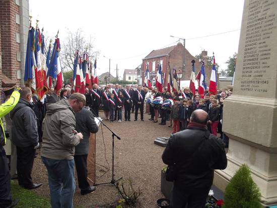 Commmoration du centenaire 1914 1918