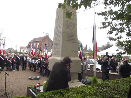 Commmoration du centenaire 1914 1918