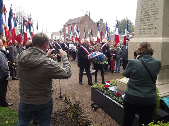 Commmoration du centenaire 1914 1918