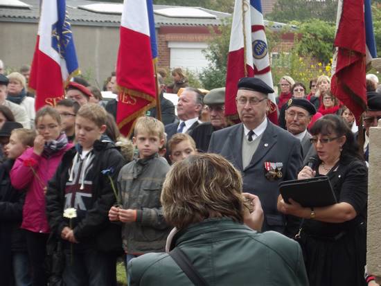 Commmoration du centenaire 1914 1918