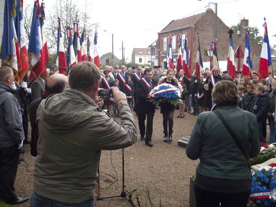 Commmoration du centenaire 1914 1918