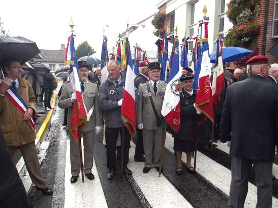 Commmoration du centenaire 1914 1918