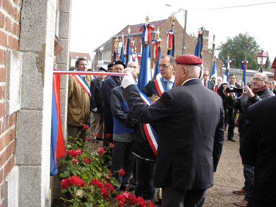 Commmoration du centenaire 1914 1918