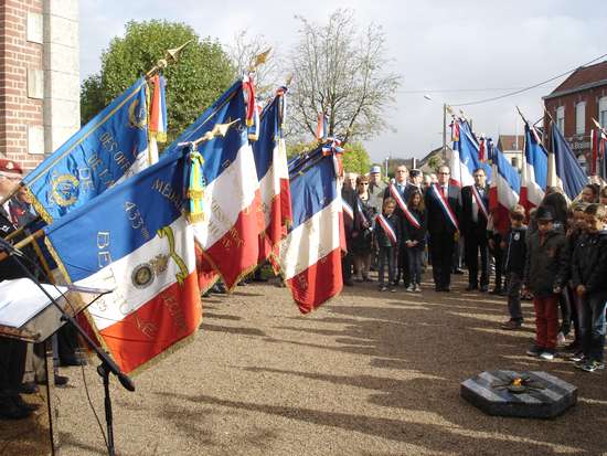 Commmoration du centenaire 1914 1918