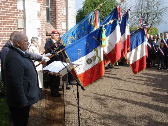 Commmoration du centenaire 1914 1918