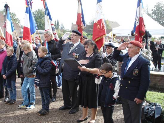 Commmoration du centenaire 1914 1918