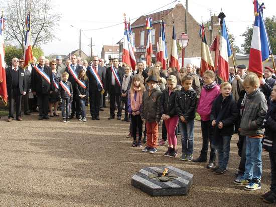 Commmoration du centenaire 1914 1918