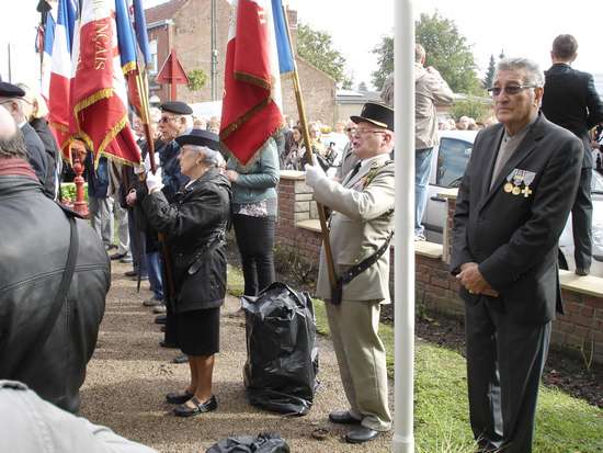 Commmoration du centenaire 1914 1918