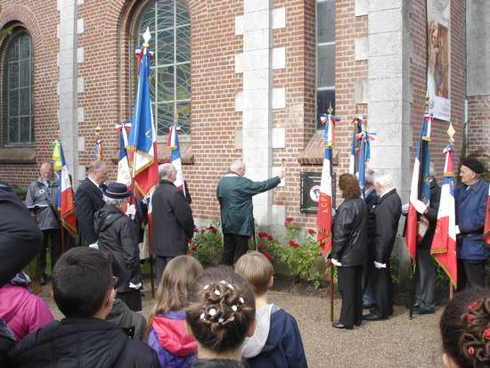 Commmoration du centenaire 1914 1918