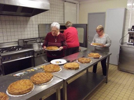 violaines galette des rois