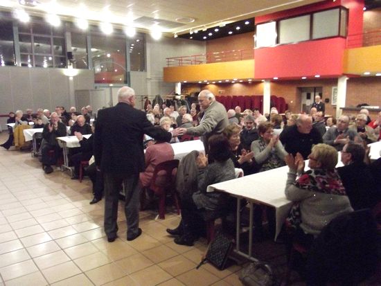 Assemblée générale du Souvenir Français du Comit du Pays de l'Alloeu