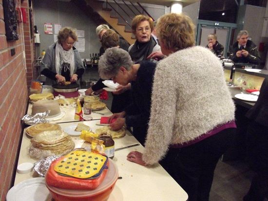 assemble gnrale du Souvenir Franais du Comit du Pays de l'Alloeu