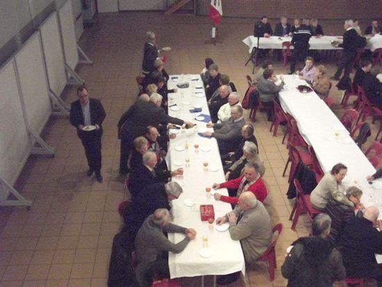 assemble gnrale du Souvenir Franais du Comit du Pays de l'Alloeu