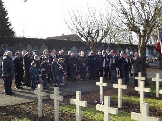 hommage au capitaine charles gouzien