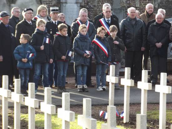 hommage au capitaine charles gouzien