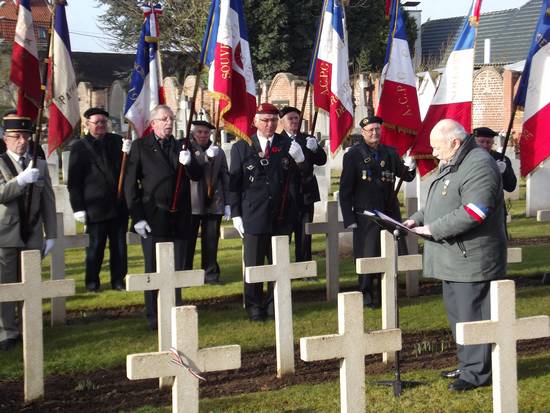 hommage au capitaine charles gouzien