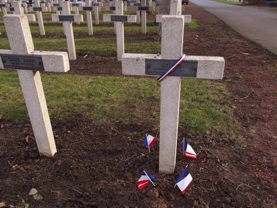 hommage au capitaine charles gouzien