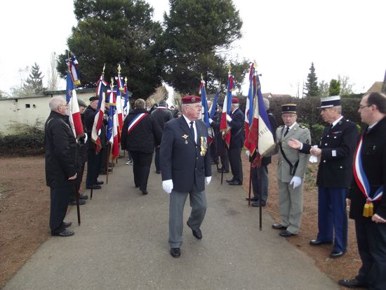 hommage au capitaine charles gouzien