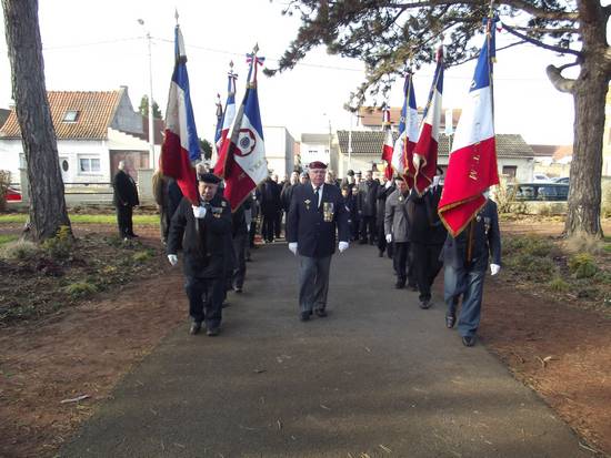 hommage au capitaine charles gouzien