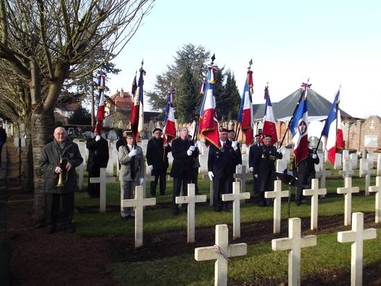 hommage au capitaine charles gouzien