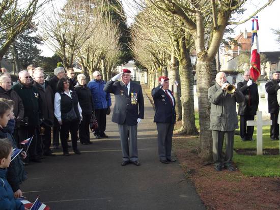 hommage au capitaine charles gouzien