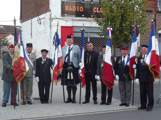 Auchy les Mines 9 octobre 2015