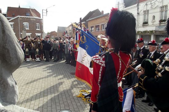 Auchy les Mines 9 octobre 2015