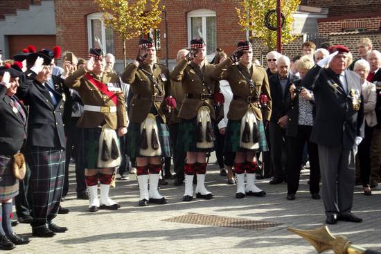 Auchy les Mines 9 octobre 2015