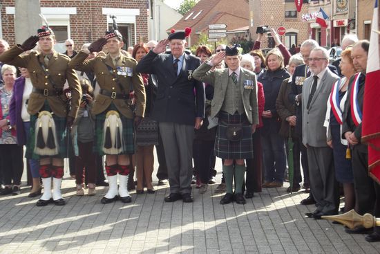 Auchy les Mines 9 octobre 2015