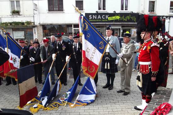 Auchy les Mines 9 octobre 2015