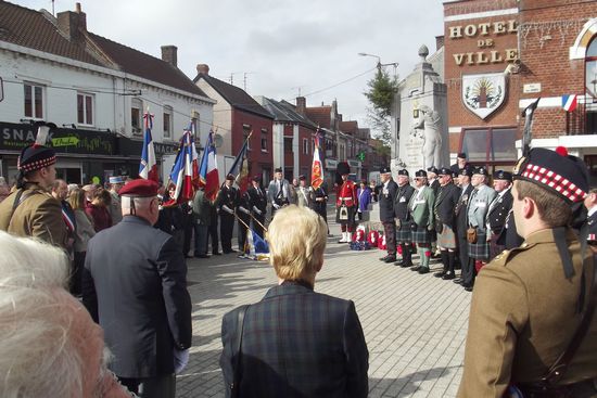 Auchy les Mines 9 octobre 2015