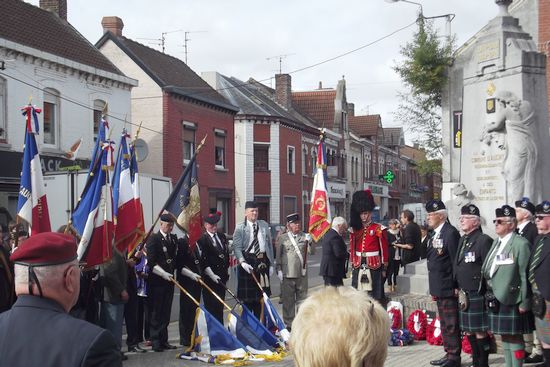 Auchy les Mines 9 octobre 2015