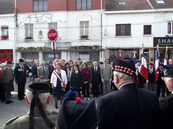 Auchy les Mines 9 octobre 2015