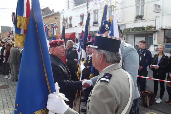 Auchy les Mines 9 octobre 2015