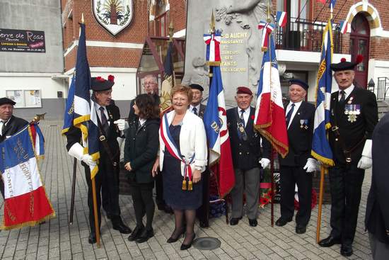 Auchy les Mines 9 octobre 2015