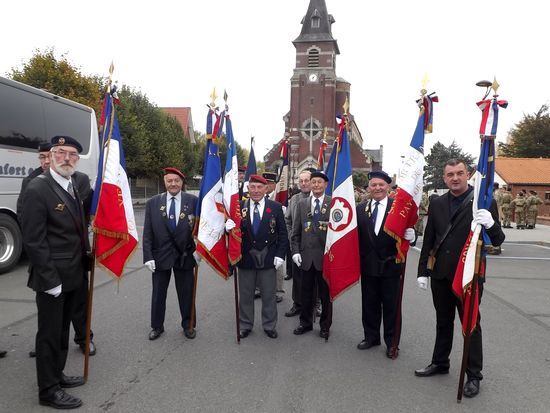 Auchy les Mines 10 octobre 2015