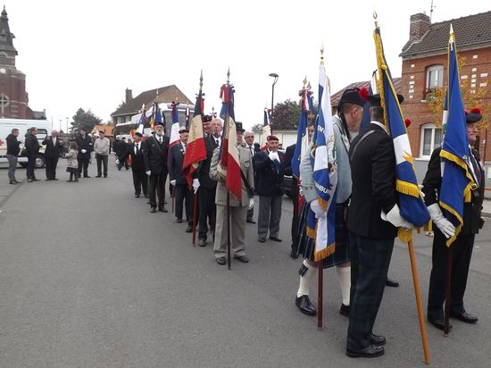 Auchy les Mines 10 octobre 2015