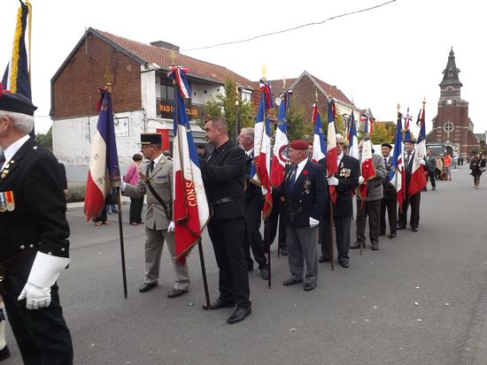 Auchy les Mines 10 octobre 2015