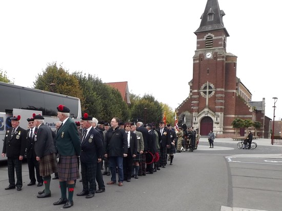 Auchy les Mines 10 octobre 2015